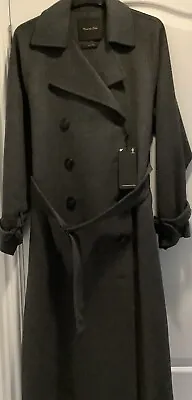 Massimo Dutti Coat New Size 8 • £170