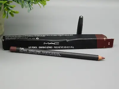 MAC Eye Pencil PLUM Full Size 0.05 Oz New In Box • $15.98