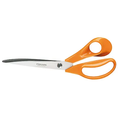 Fiskars 25cm Fabric Classic Dressmaking / Large General Purpose Scissors 9863 • £28.50