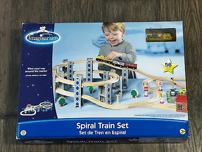 Imaginarium Spiral Train Set NEW • $112.29