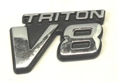 1999-2004 Ford F-150 F-250 Fender Badge Emblem Logo Ford#f81b-16702-aa Vintage • $8.38