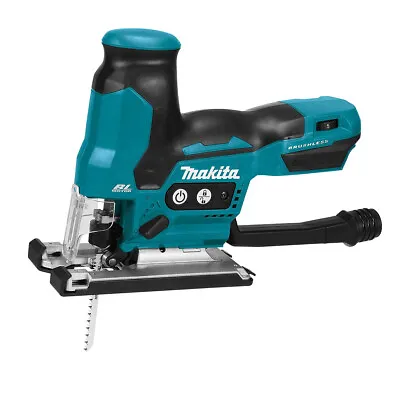 Makita DJV185Z 18V Li-ion Cordless Brushless Barrel Grip Jigsaw (Body Only) • £131.99