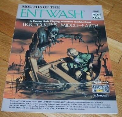 £62.29 • Buy MERP Mouths Of The Entwash I.C.E. Middle-Earth