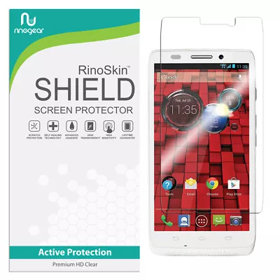 Motorola Droid MAXX / ULTRA Screen Protector RinoGear • $4.99