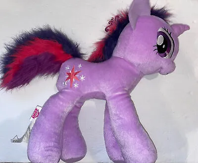 My Little Pony 16  Canterlot Pillow Plush Stuffed Animal Target Exclusive 2011 • $24.99
