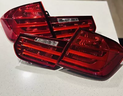 OEM BMW F30 F31 M3  320 328 335  Tail Lights Pre-Lci 2012-2018 Full Set • $125