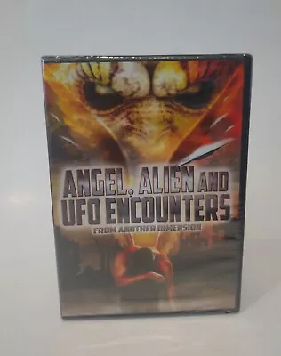 Angel Alien And UFO Encounters From Another Dimension (DVD) • $15