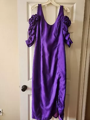 Vintage 90's Formal Prom Dress • $4