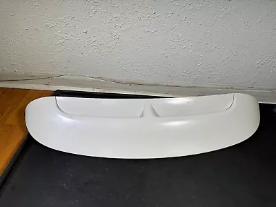 07-13 Mini Cooper S R56 Hatchback Rear Spoiler White 7148914 • $89.94