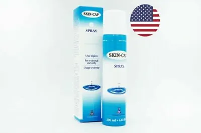 USA Stock SkinCap Spray Skin Cap 200ml Psoriasis Eczema Seborrhea Exp 2028 • $75