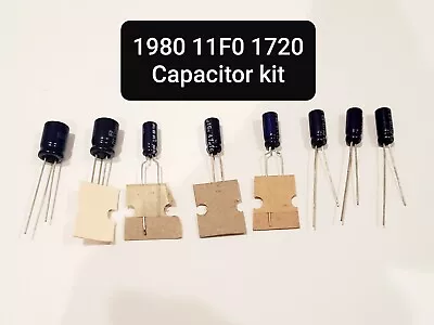 Replacement Capacitor Kit For USDM OBD1 Honda ECU P28-p06-p72-p75-p05 • $15