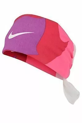 £12.99 • Buy Nike Adults Unisex Swoosh Bandana AC0339 102