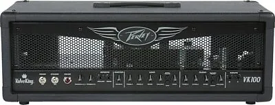 Peavey ValveKing 100 Amplifier Head (100 Watts) • $445