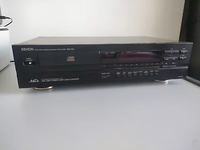 £29.99 • Buy DENON DCD-890  Compact Disc Player CD Hifi Separate Black UNTESTED WIRE CUT (J)