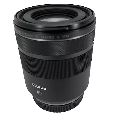 Canon RF 85mm F/2 Macro IS STM Lens 4234C002 - FREE 2-3 BUSINESS DAY SHIP - NEW • $519.99