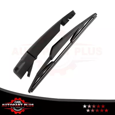 Rear Windshield Wiper Arm & Blade 61628229255 For 2002-2006 Mini Cooper L4 1.6L • $11.99