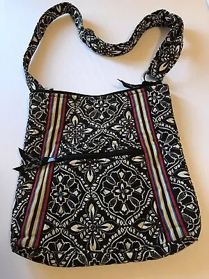 Women’s Purse Vera Bradley Purse Barcelona Lisa B Hobo W/Shoulder Strap • $17.95