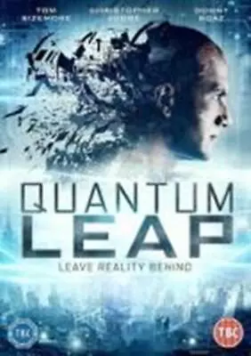 Quantum Leap DVD Sci-Fi & Fantasy (2016) Tom Sizemore Quality Guaranteed • £2.20