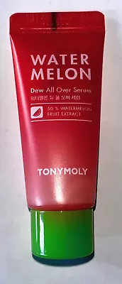 TONYMOLY Watermelon Dew All Over Serum 0.5 Oz/ 15ml Travel Size • $2.99