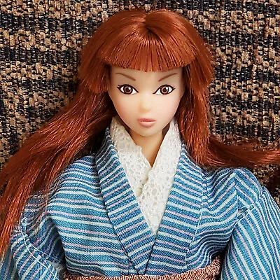 Annz Doll Marin Special Limited Red Hair Version Like Momoko • $115