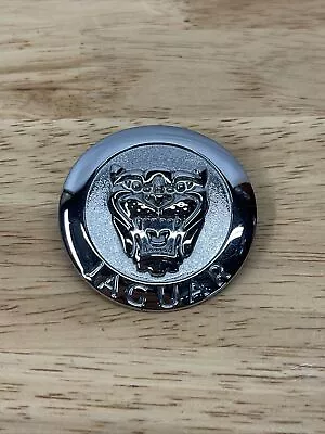 04-08 Jaguar S-Type - Grille Grill Growler Emblem Badge OEM • $24.99