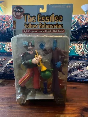 *Ringo W/ Apple Bonker* The Beatles Yellow Submarine Figures McFarlane Toys • $14.99