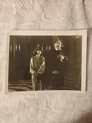 MABEL NORMAND 1920 THE SLIM PRINCESS Silent Film MOVIE PHOTO Tully Marshall • $15.99