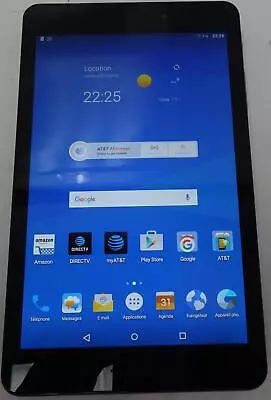 Lot Of 3 ZTE K88 16GB Wi-Fi Cellular AT&T Android Tablet • $99.99