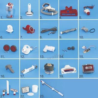 $29.99 • Buy Genuine Shark Rotator Vacuum Cleaner NV501 NV502 Pick A Part