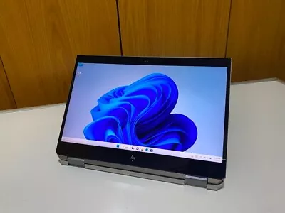 HP ZBook Studio X360 15 G5/4K Mobile Workstation With 32GB RAM/1 TB SSD • • $980