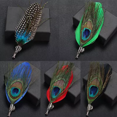 £3.02 • Buy Women Men Wedding Party Novelty Dress Suit Accessory Jewelry Brooch Lapel Pins