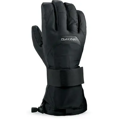 Dakine Unisex Wristguard Gloves Black • £52.47