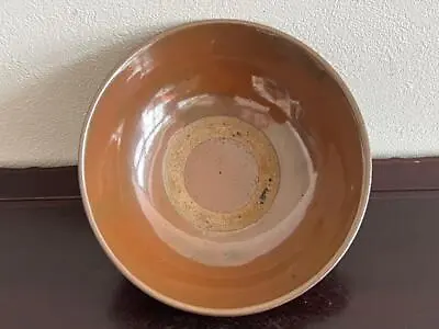 Chinese Song Dynasty Tenmoku Bowl / W 15.2[cm] Qing Ming Yuan Vase Pot Plate • $299.99