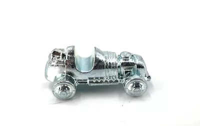 Cheaters Edition Getaway Race Car Carrying Cash Monopoly Metal Game Token • $2