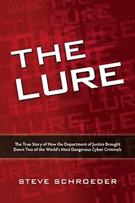 The Lure: The True Story Of How The... Schroeder Step • £3.49