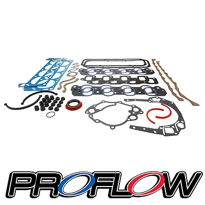 Proflow Full Engine Gasket Set Kit  For Ford Cleveland 302 351 2V & 4V Included • $134.50