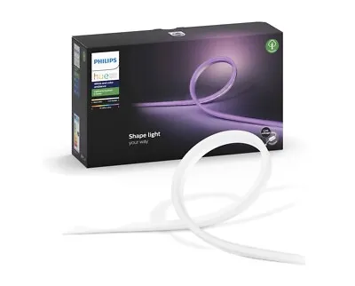 $315 • Buy Philips Hue White & Color Ambiance Lightstrip Outdoor 5m LED Light Strip IP67