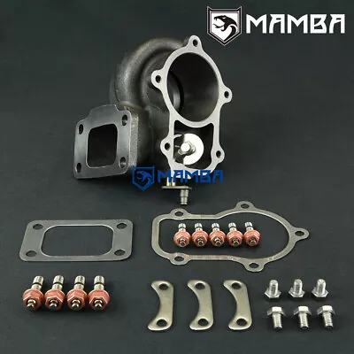 MAMBA Ford XR6 Turbine Housing Garrett GT35R GTX3576R GT3582R W/ .63 T3 Internal • $347.30