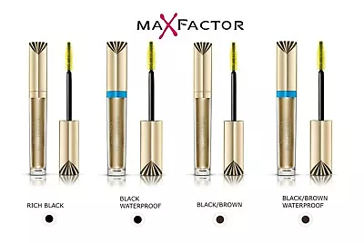 Max Factor Masterpiece High Definition Mascara 4.5ml- CHOOSE YOUR SHADE - New • £7.90