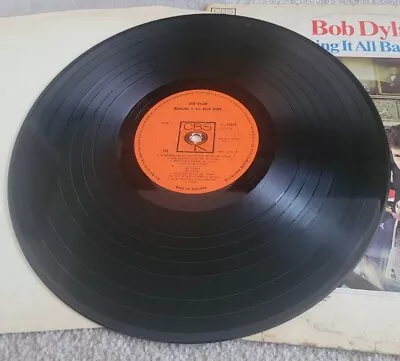 £12 • Buy Bob Dylan - Bringing It All Back Home -Vinyl LP