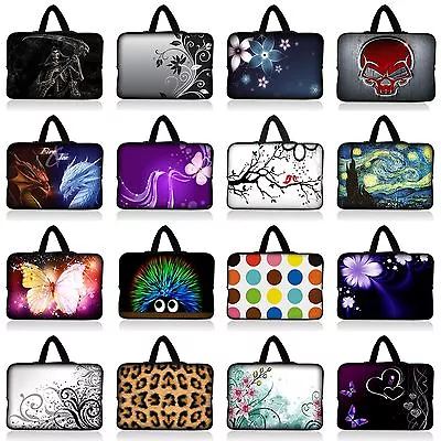 13  Notebook Laptop Cover Bag Sleeve Case Pouch For 13.3  Apple Macbook Pro Air • $15.95