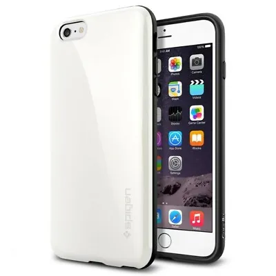 Spigen Capella Case - To Suit IPhone 6 Plus - Shimmery White • $39.55