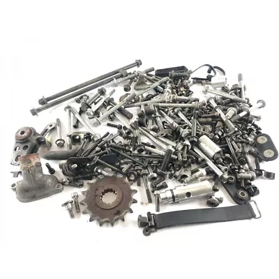 Yamaha YZF R6 RJ03 [2000] - Leftover Parts And Screws Mixed Lot • $52.99