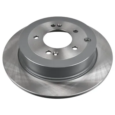 Single Brake Disc Front Vented Fits Mercedes Benz C-Class E-Class Slk 07-21 • £40.79