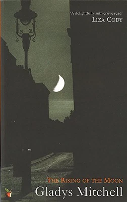 £4.99 • Buy The Rising Of The Moon (Virago Modern Classics) By Mitchell, Gladys Paperback