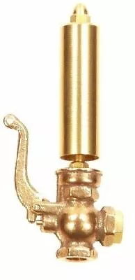 Brass Live Steam Engine Whistle For Model Engineers • $55
