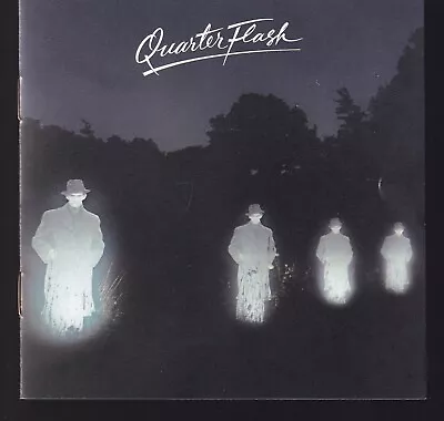 / CD Quarterflash By Quarterflash (1981) Harden My Heart More... • $11.99