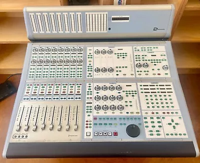 Avid Digidesign D-Command Mixer Console With Pro Tools Control Surface With Xmon • $1200