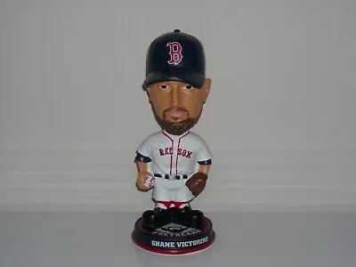 SHANE VICTORINO Boston Red Sox '13 Fear The Beard Bobblehead Knucklehead Edition • $59.95