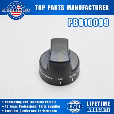 PB010099 Upgraded Oven Thermostat Knob Compatible With Viking AP5315393 810983 • $18.88